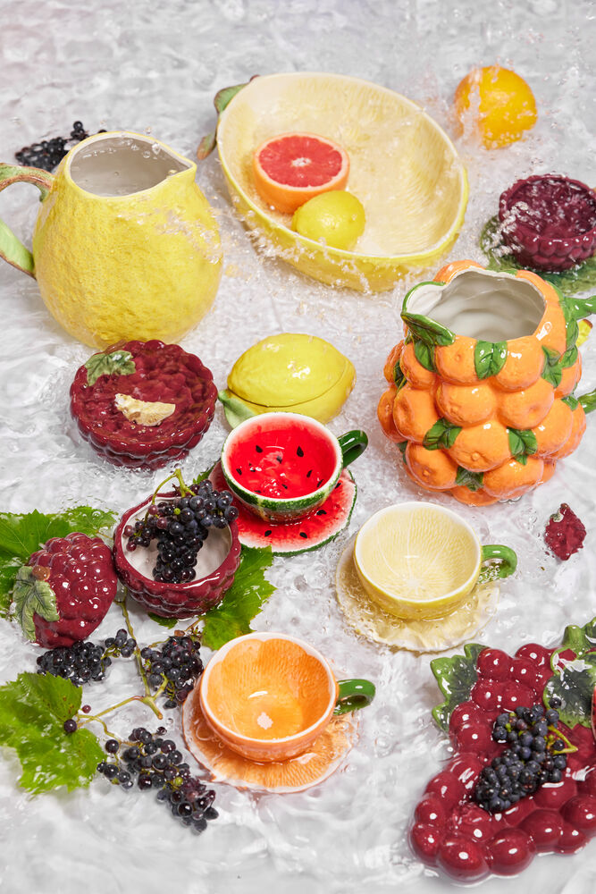 Kanna Mandarie 2,5Liter Från BYON - Bild 7