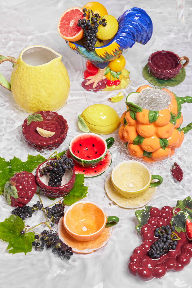 Kanna Lemon 2,5Liter Från BYON - Bild 9