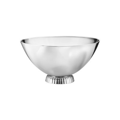 BERNADOTTE Champagnekylare Rund 40cm H 20,7cm från Georg Jensen Design Sigvard Bernadotte