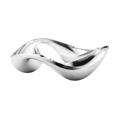 COBRA TRIPLE SNACK Skål 27cm, Från GEORG JENSEN