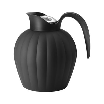 BERNADOTTE Termoskanna Midnight Black 0,8Liter H18,8cm från Georg Jensen Design Sigvard Bernadotte