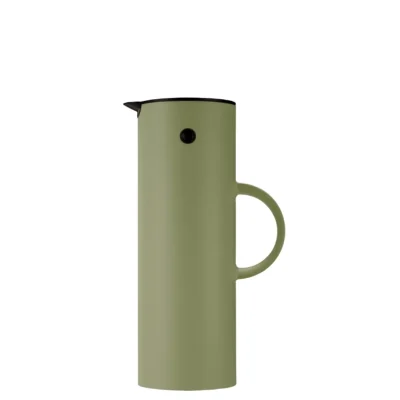 STELTON EM77 Termoskanna 1 liter Färg: Soft Fern Green