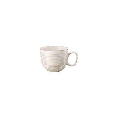 Cappuccino Kopp Natursand 0,27liter Stengods Från Thomas