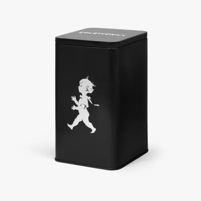 Solstickan Kaffeburk Zoégas Svart