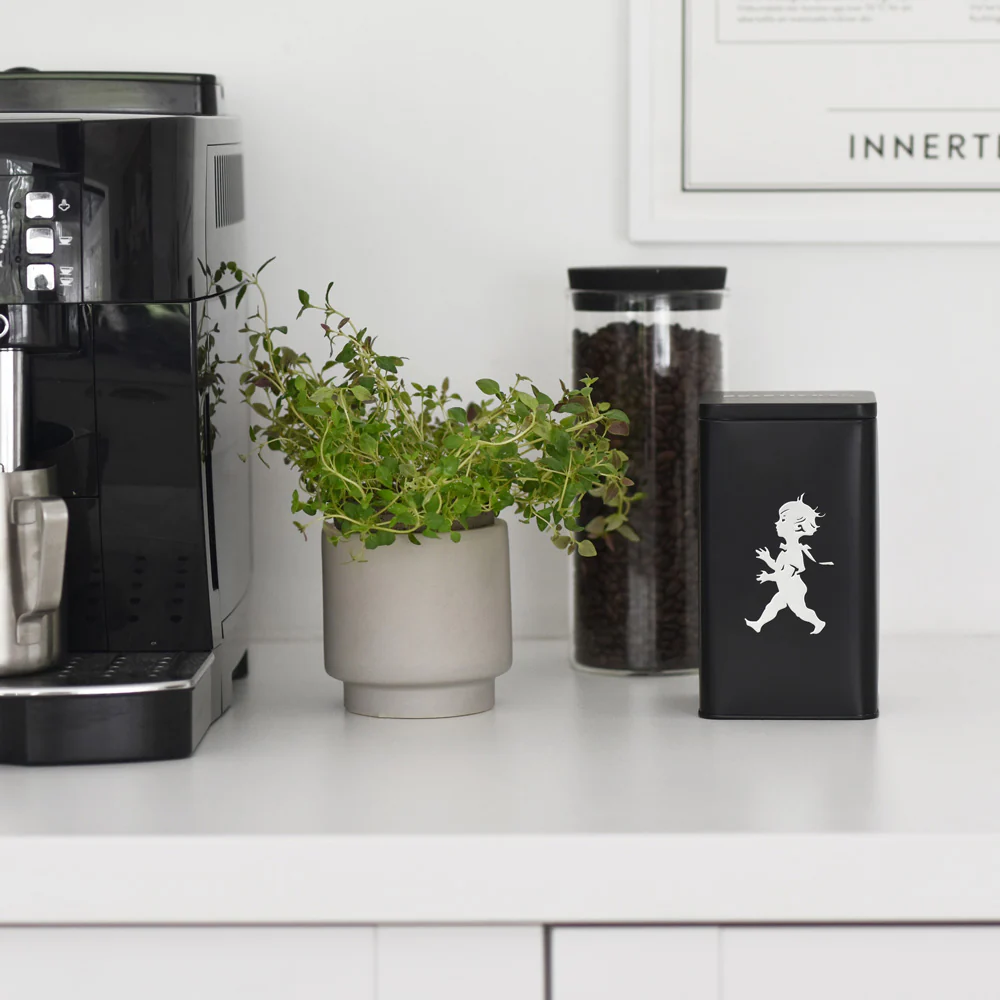 Solstickan Kaffeburk Zoégas Svart - Bild 2