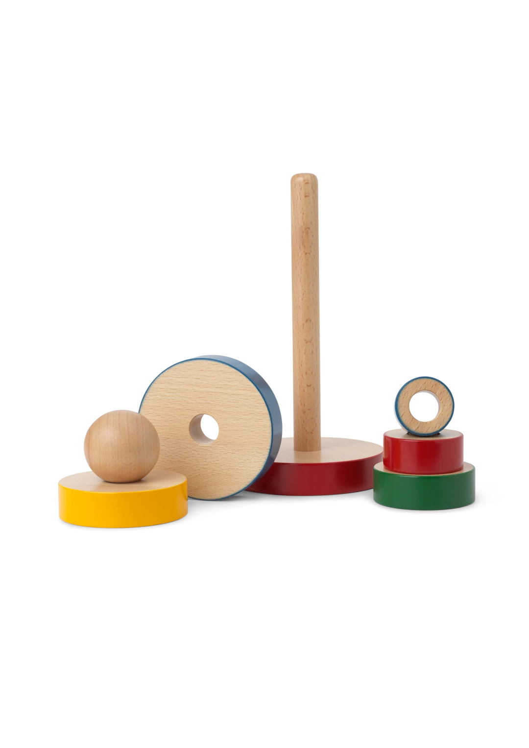 Pyramid Tower Multi Höjd 11cm från KAY BOJESEN - Bild 7