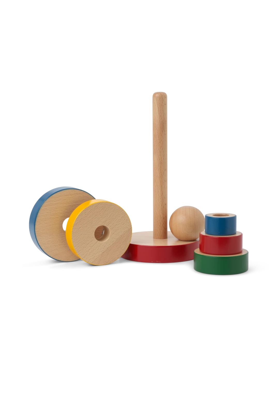 Pyramid Tower Multi Höjd 11cm från KAY BOJESEN - Bild 6