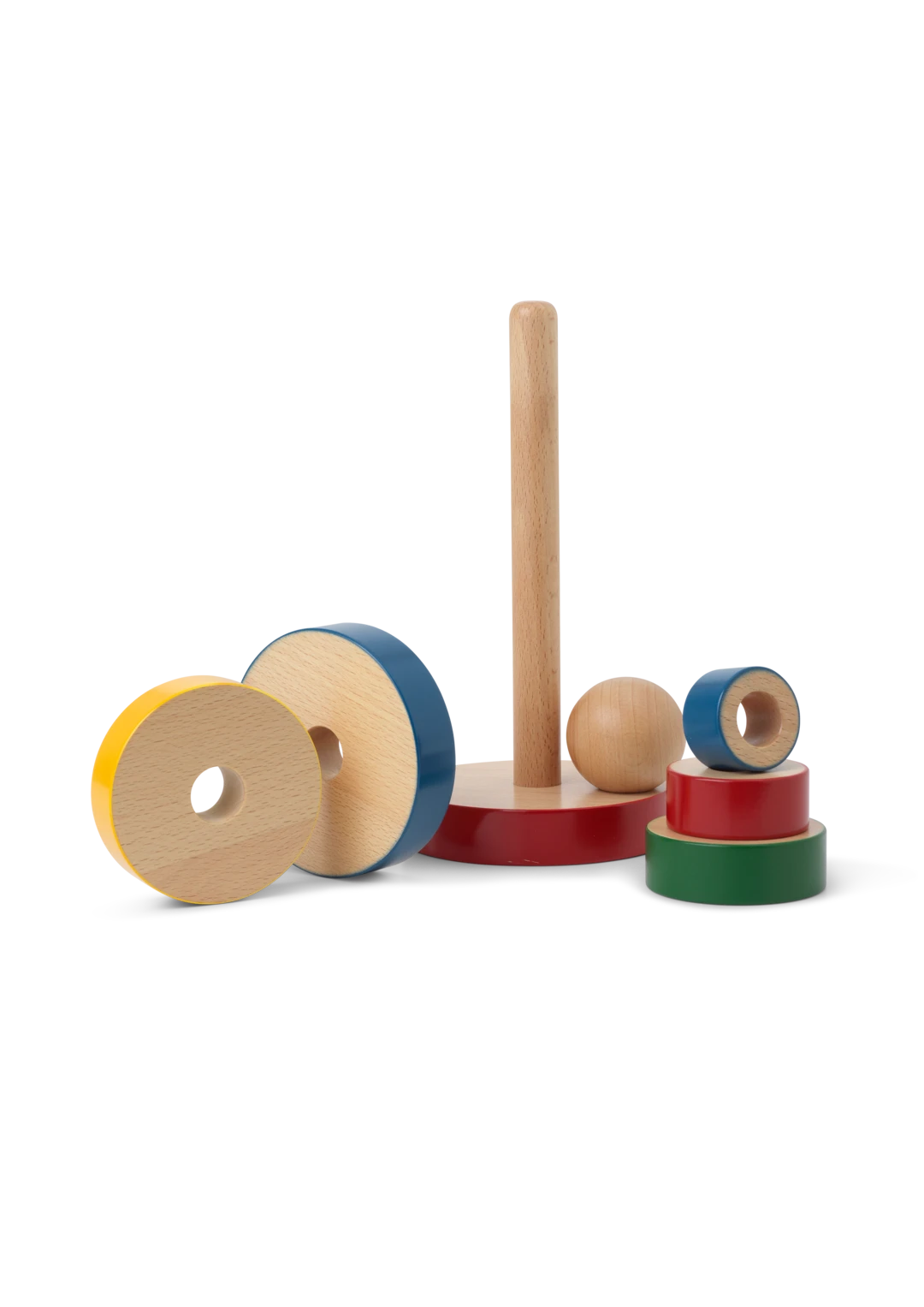 Pyramid Tower Multi Höjd 11cm från KAY BOJESEN - Bild 5