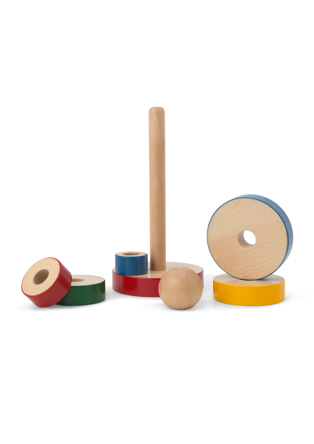 Pyramid Tower Multi Höjd 11cm från KAY BOJESEN - Bild 3