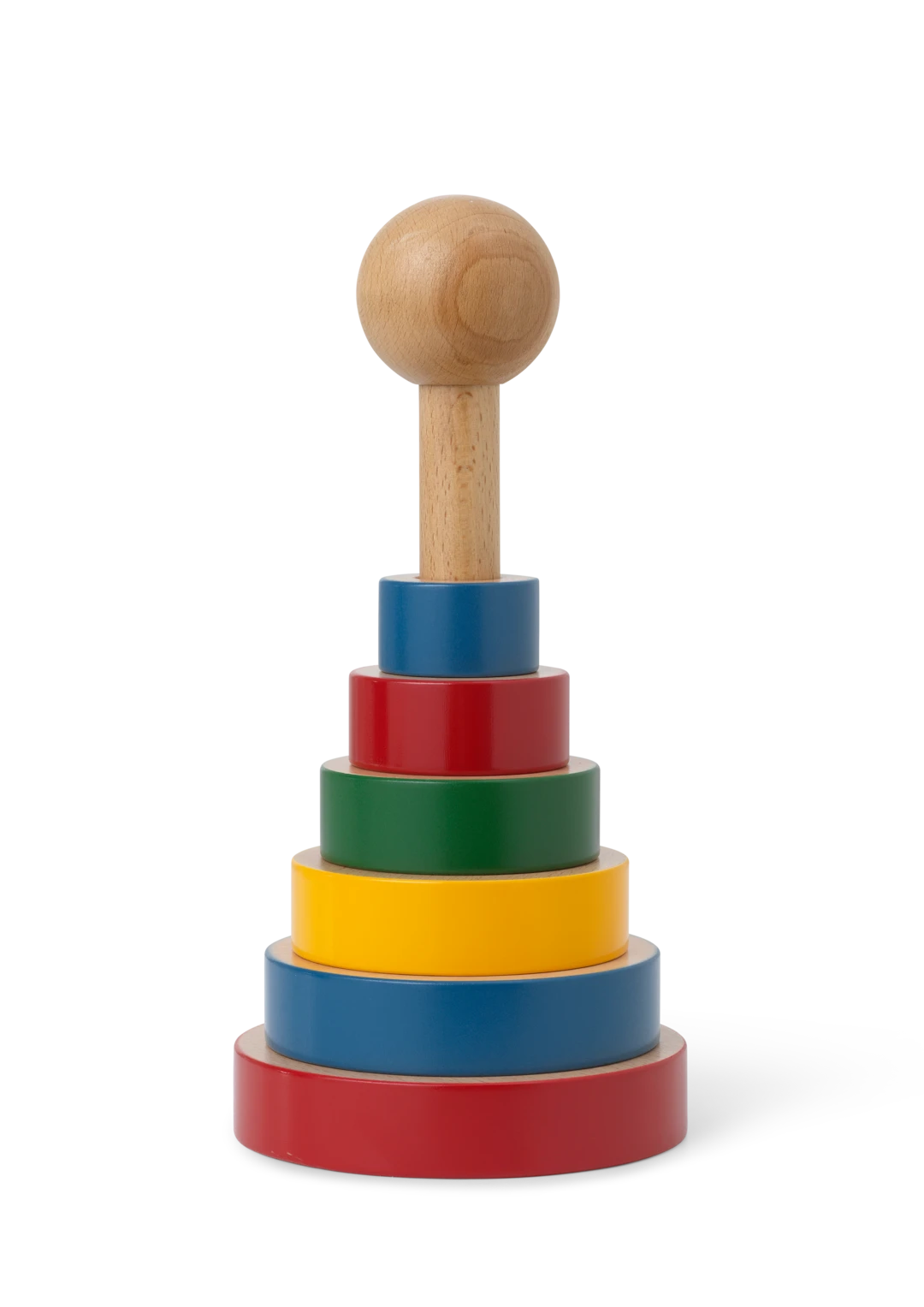 Pyramid Tower Multi Höjd 11cm från KAY BOJESEN