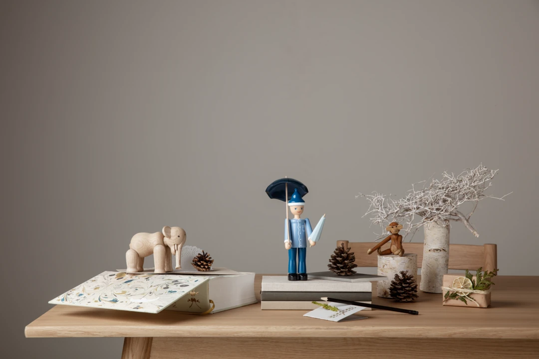 Pyramid Tower Multi Höjd 11cm från KAY BOJESEN - Bild 8